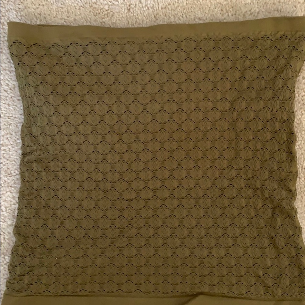 Olive Free People Tube Top